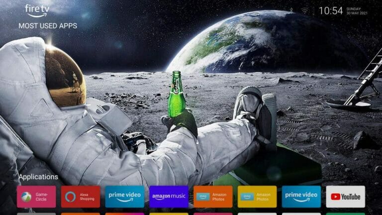 „Übernahme-Update“ für Amazons Fire TV blockiert alternative Launcher