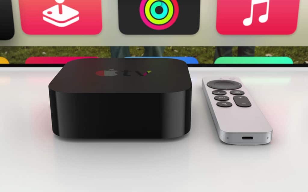 Apple tvOS 15.4 bringt viele neue und nützliche Funktionen mit sich