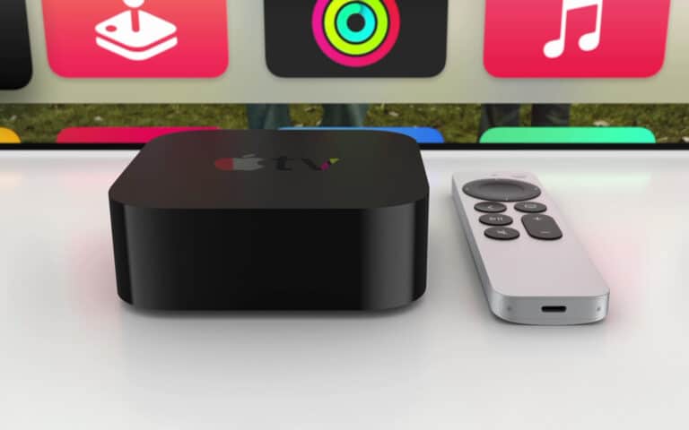 Apple tvOS 15.4 erreicht die Apple TV