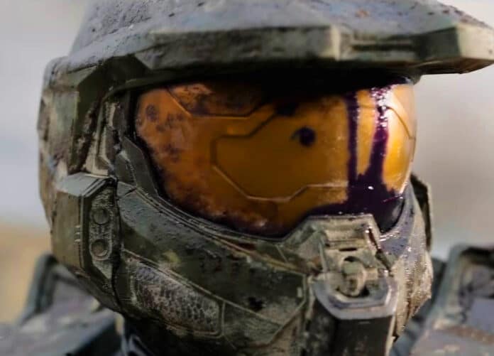 Die 'Halo' Live-Action-Serie feiert hierzulande auf Sky ihr Debüt