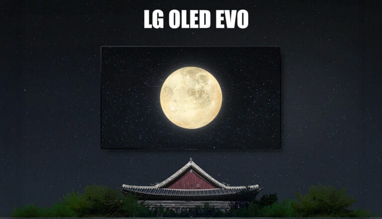 OLED Evo-Panel im LG C2 und G2 (2022): Das musst du wissen!