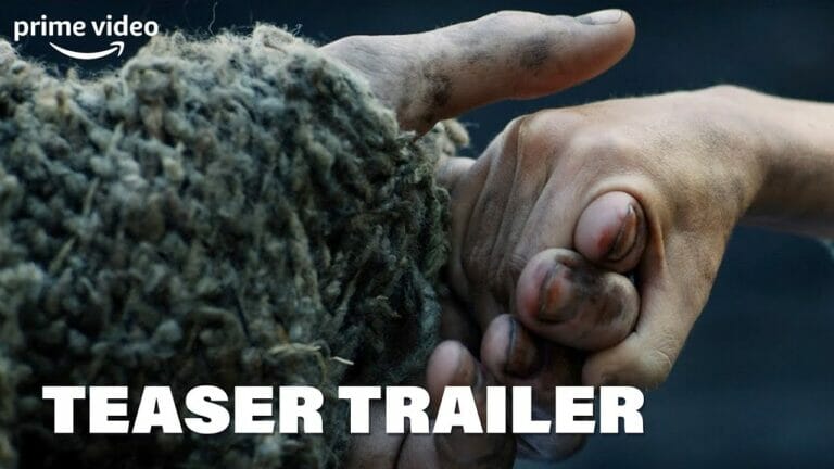 Amazon enthüllt ersten Live-Action-Trailer zu „Der Herr der Ringe: Die Ringe der Macht“