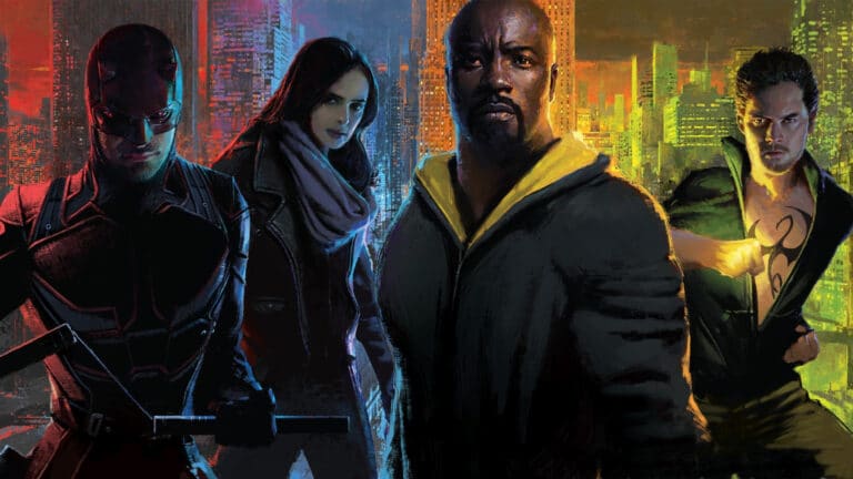 Marvel-Serien von Netflix landen ohne 4K und HDR bei Disney+