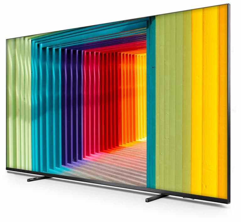 Philips PML9507 Mini LED TV mit HDMI 2.1 und bis zu 1.500 nits im Detail