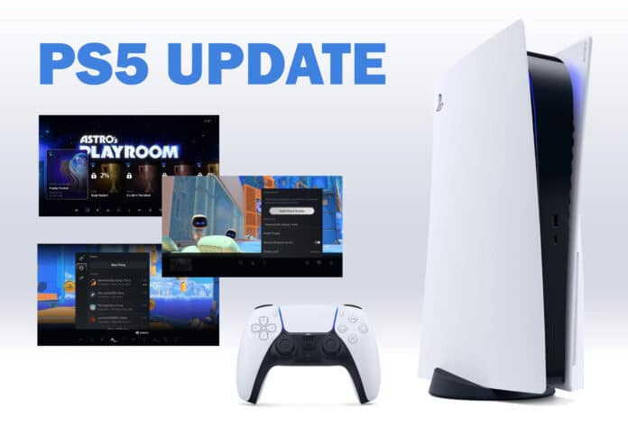 Das PS5-Update bringt viele Verbesserungen mit sich, aber leider kein VRR