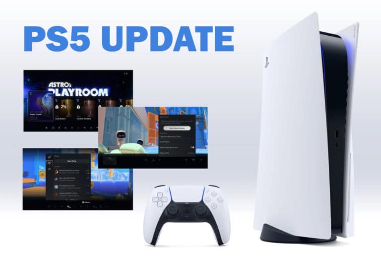 Witzlos-Update für PS5 bringt „Hey PlayStation“-Sprachbefehle aber kein VRR