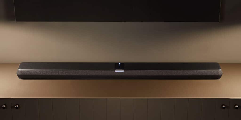 Bowers & Wilkins veröffentlicht die neue Soundbar Panorama 3.