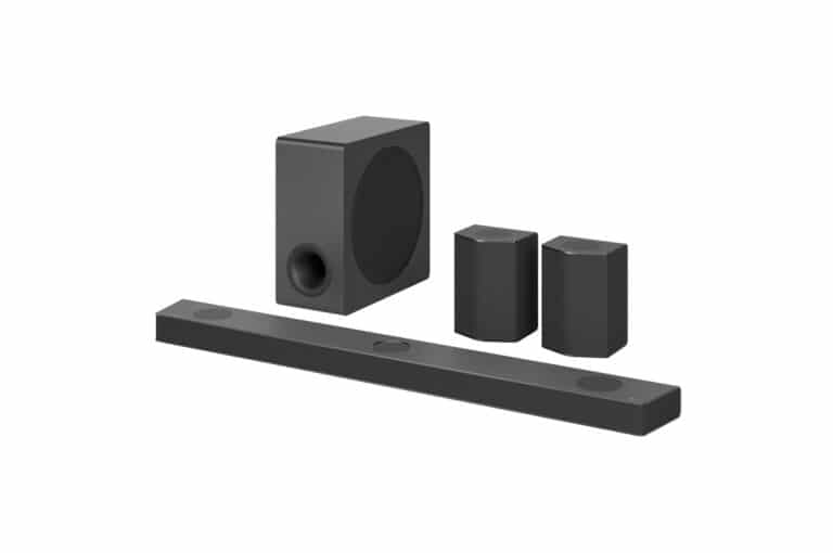 LG versorgt Soundbars aus dem Jahr 2022 mit einem umfassenden Update