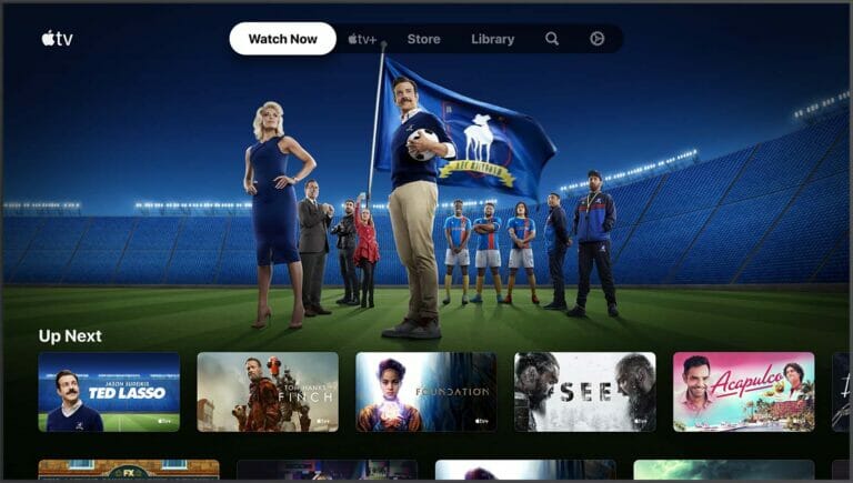 Apple TV App: Unter Android TV und Google TV kein Kaufen & Leihen mehr möglich