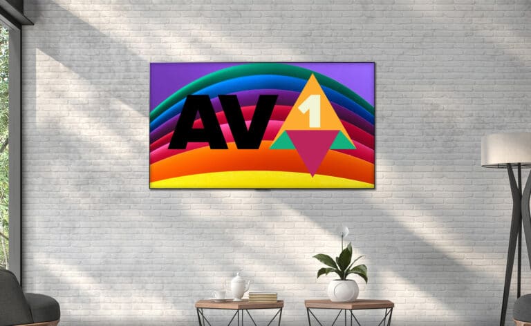 AV1-Codec gräbt HEVC (h.265) langsam das Wasser ab