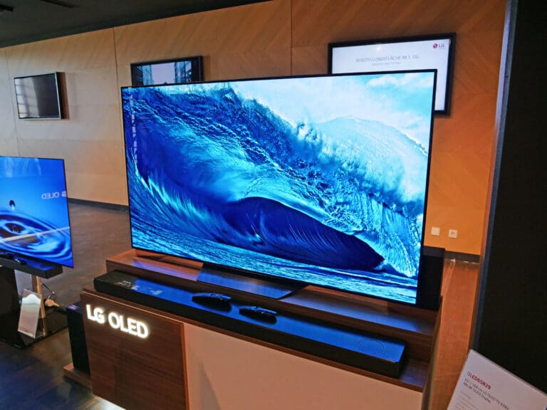 LG OLED: B2 erhält ab sofort das Update auf webOS 24