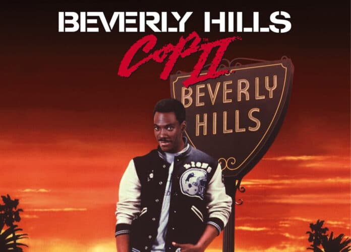 Axel Foleys zweiter, großer Einsatz: Beverly Hills Cop 2 auf 4K UHD Blu-ray