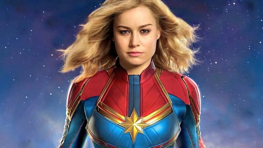 Wir freuen uns bereits sehr auf Captain Marvel 2