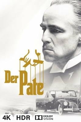 Der Pate in 4K Ultra HD auf Apple TV kaufen / leihen