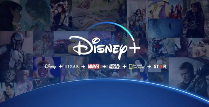 Disney+ expandiert 2022 stark.