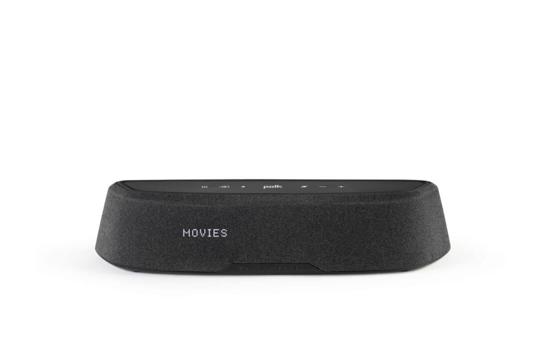 MagniFi Mini AX Soundbar in der Frontabbildung