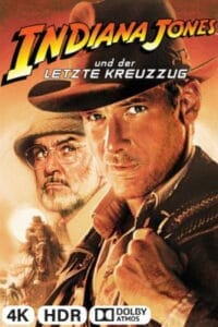 Indiana Jones und der letzte Kreuzzug in 4K Ultra HD auf Apple TV kaufen / leihen