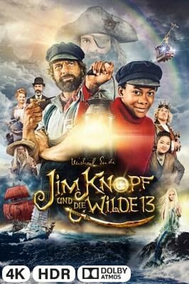 Jim Knopf und die Wilde 13 in 4K Ultra HD auf Apple TV kaufen /leihen