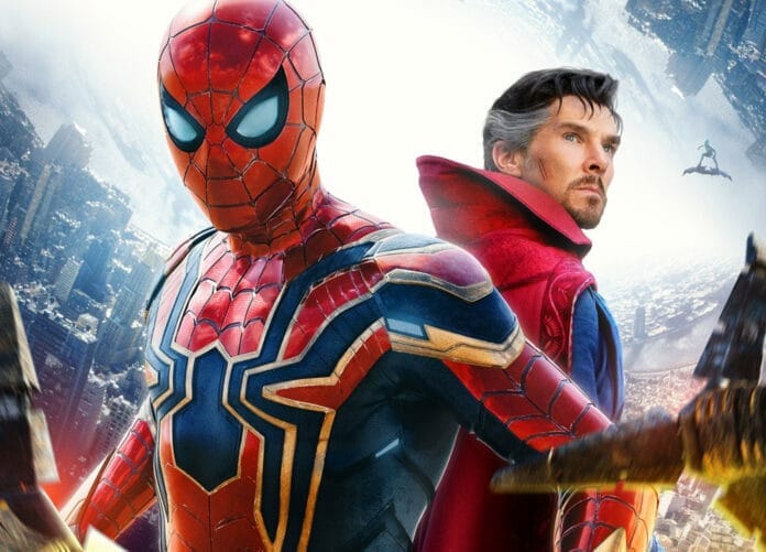 Spider-Man: No Way Home kann jetzt auf iTunes in 4K / Dolby Vision gekauft werden