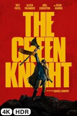 The Green Knight in 4K auf Apple TV kaufen/leihen