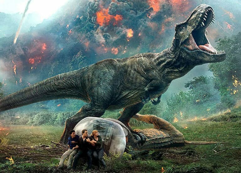 Single-4K-Steelbooks aller Jurassic Park/World Filme (Update)