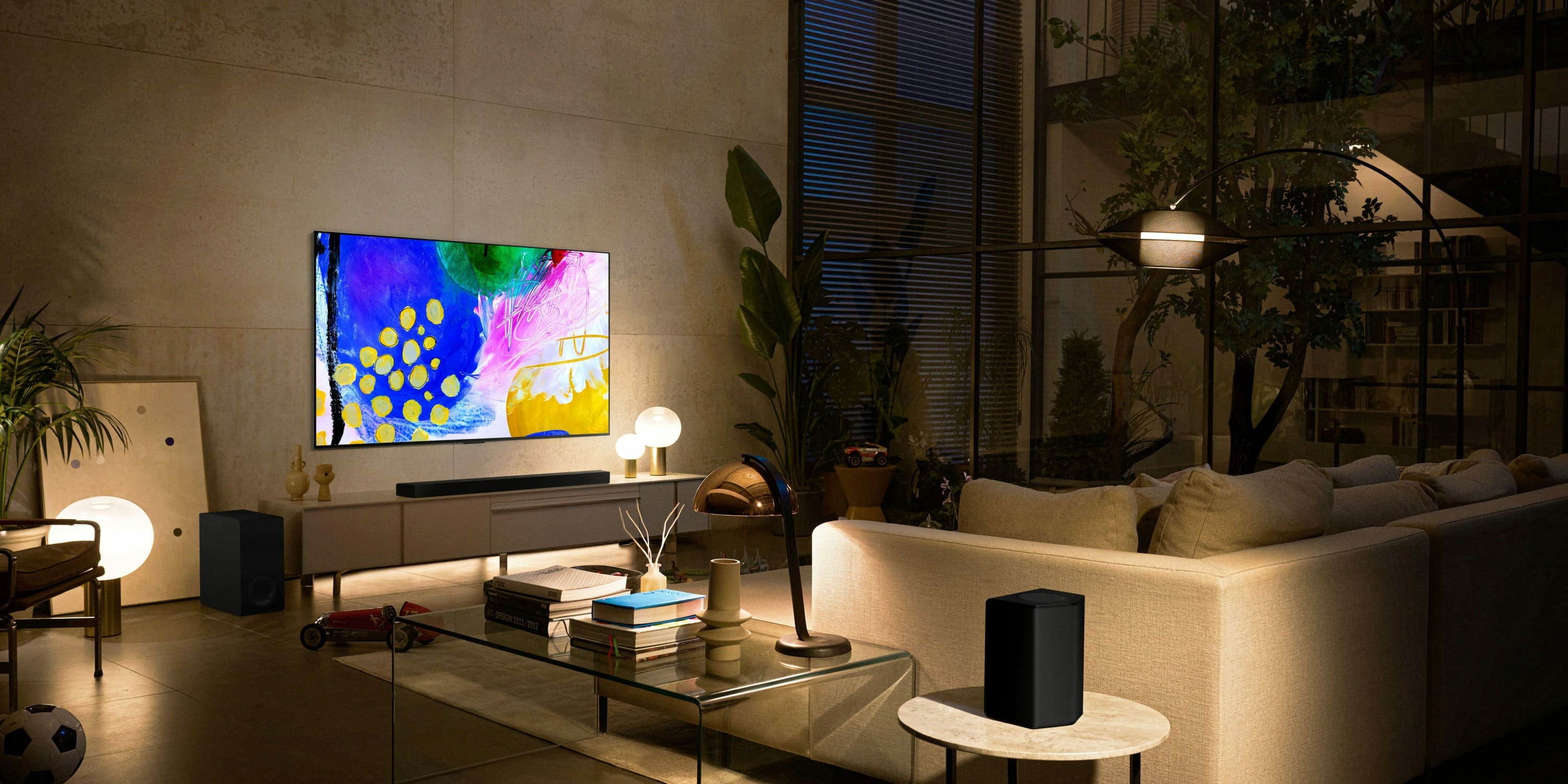 LG CS OLED: Neues 2022-TV-Modell besetzt den Platz zwischen C1 und C2