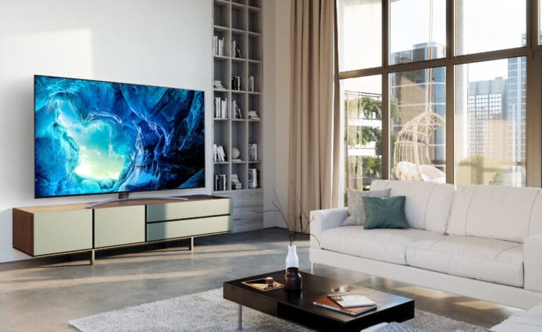 LG QNED, NanoCell und UHD-LCDs: Das sind die Preise für 2022