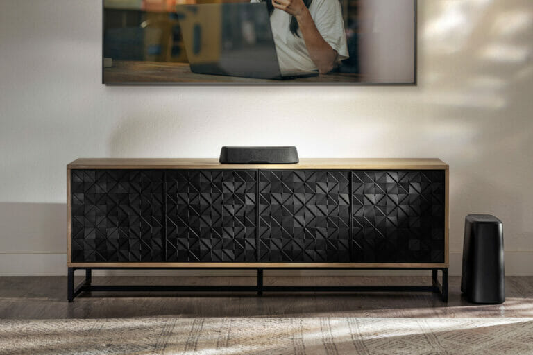 Polk MagniFi Mini AX vorgestellt: Kleine Soundbar für Dolby Atmos & DTS:X