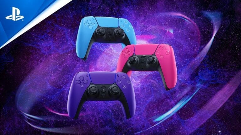 Neue PS5 DualSense Controller mit minimalen Verbesserungen