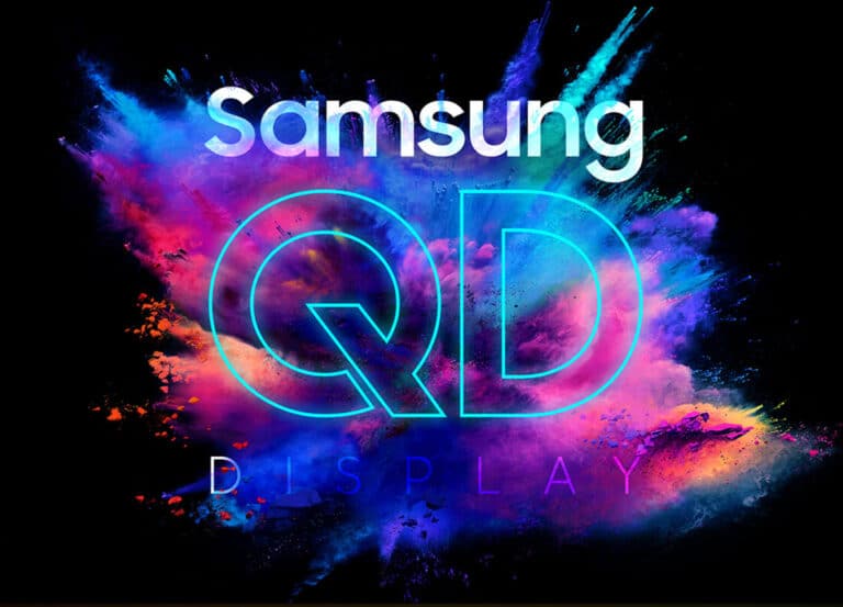 Samsung Display erreicht neuen Meilenstein bei der QD-OLED-Produktion