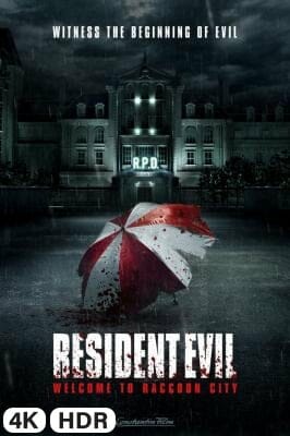 Resident Evil in 4K UHD auf Apple TV kaufen / leihen