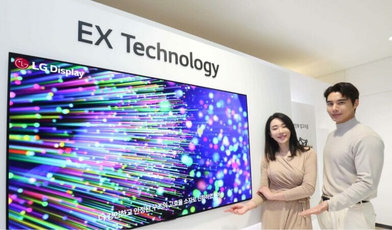 Samsung bezieht WOLED-Displays von LG ab dem zweiten Quartal 2022