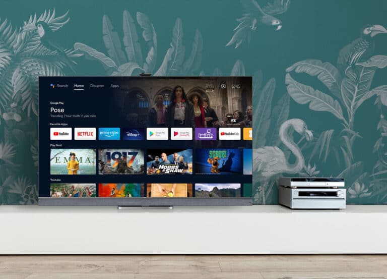 Android TV und Google TV jetzt mit iPhone/iPad steuerbar