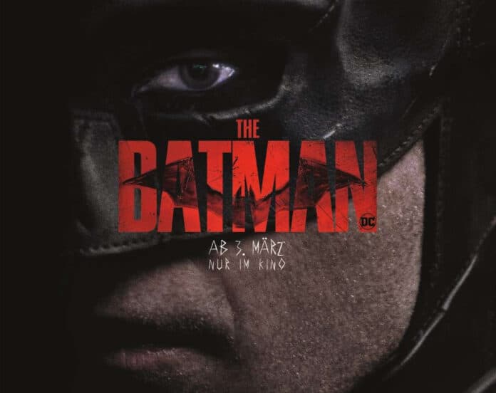 THE BATMAN: Ab heute im Kino und bereits als 4K Blu-ray (Keep-Case und Steelbook) vorbestellbar