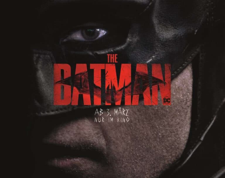THE BATMAN mit Dolby Atmos jetzt als limitiertes 4K Steelbook vorbestellen