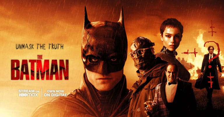 „The Batman“ in 4K mit Dolby Vision & Dolby Atmos bereits via iTunes zu haben