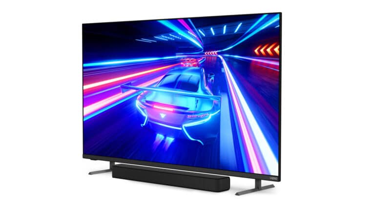 Fernsehen von Morgen? – Vizio blendet Werbebanner beim linearen Fernsehen ein