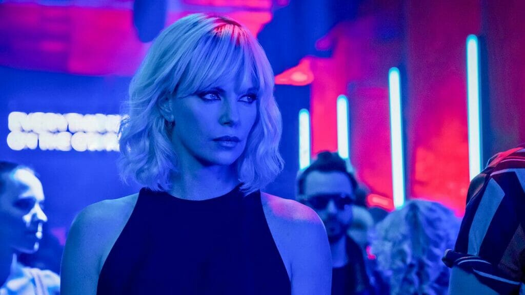 Schön und tödlich: Atomic Blonde 2 ist auf dem Weg