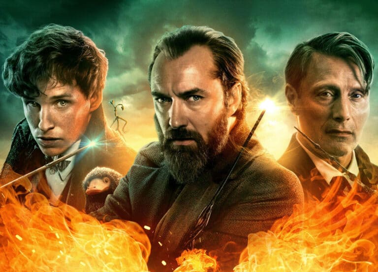 Wie beliebt sind die “Phantastische Tierwesen”-Filme im Vergleich zu den Harry Potter Originalen?