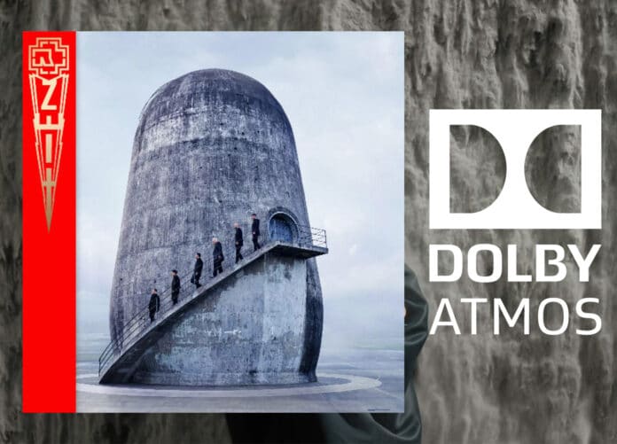 Dolby Atmos Preview im Kino zu Rammstein Zeit