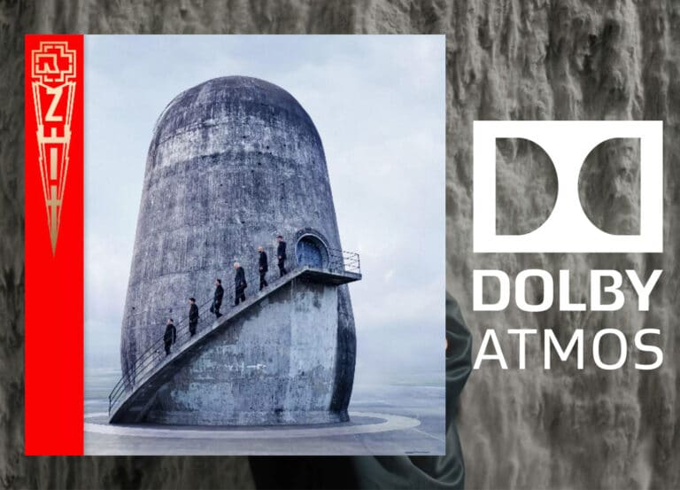 Rammstein feiert neues Album „Zeit“ mit Dolby Atmos-Preview im Kino