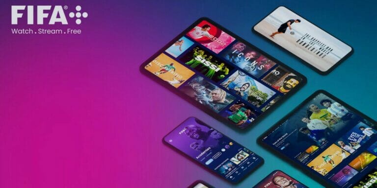 FIFA+: Werbefinanzierter Streaming-Dienst für Fußballfans startet