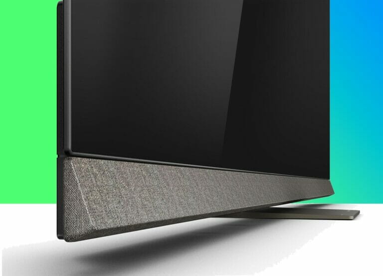 Erste Bilder und Details zu Philips High-End 2022 OLED-TVs (OLED907 / OLED937)