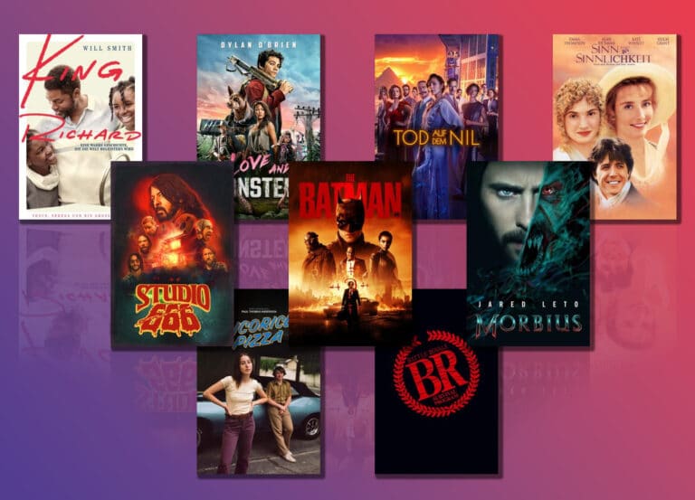 4K Neuheiten auf iTunes: „The Batman“, „Morbius“, „Studio 666“ uvm.