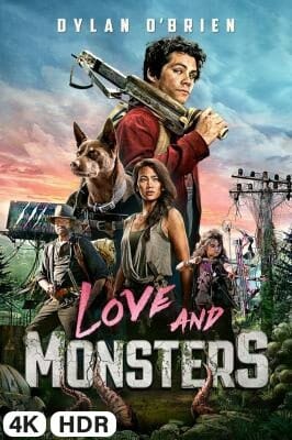 Love And Monsters in 4K Ultra HD auf Apple TV kaufen / leihen