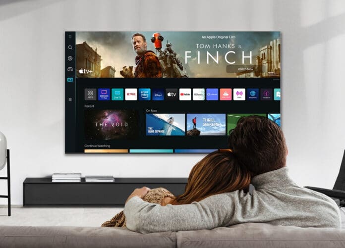 Samsungs 2022 TV-Modelle mit 4K und 8K Auflösung können bereits bestellt werden!