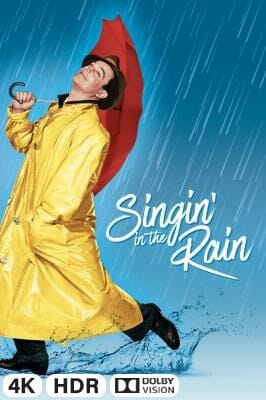 Singing in the Rain in 4K Ultra HD auf Apple TV kaufen / leihen