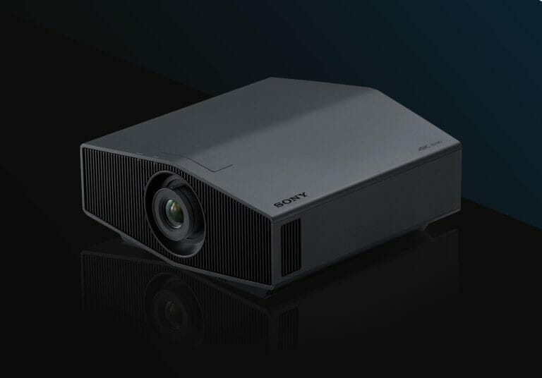 Sony VPL-XW7000ES und VPL-XW5000ES: Zwei neue Laserprojektoren mit nativem 4K
