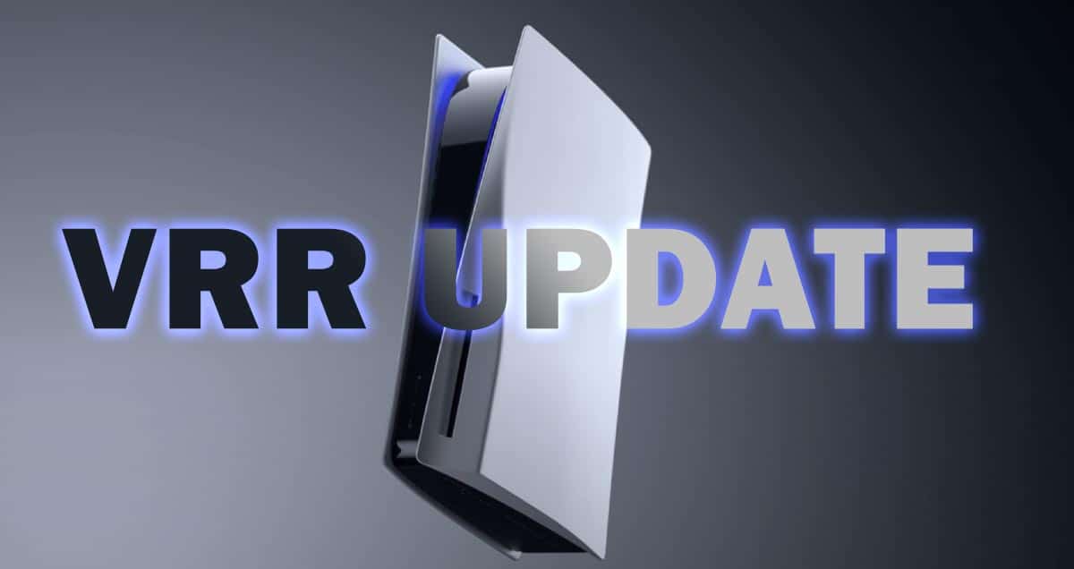 Sony mulai meluncurkan pembaruan PS5 VRR minggu ini!
