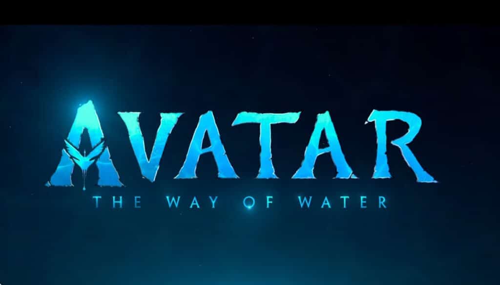 Der erste Teaser zu "Avatar: The Way of Water" ist da.